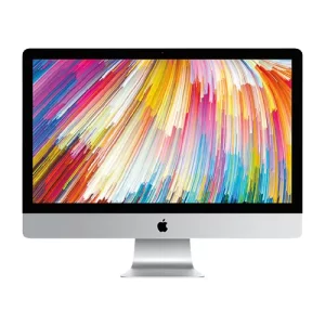 Apple iMac 2017 Slim – Core i5, 8GB RAM, 256GB SSD, 21.5" FHD Display