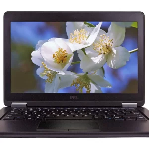 Dell Latitude E7250 i5 5th Gen Laptop – 12.5" HD, 8GB RAM, 128GB SSD