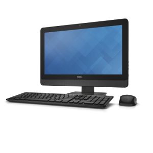 Dell OptiPlex 3030 All-in-One PC – Core i5 4th Gen 4GB RAM 500GB HDD 20″ HD+ Display