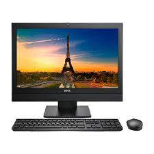 Dell OptiPlex 7450 All-in-One PC – Core i5 7th Gen, 8GB RAM, 256GB SSD, 23.8″ Full HD Display