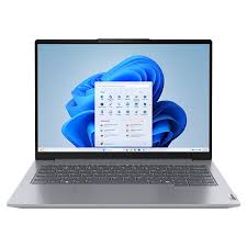 Lenovo ThinkBook 16 G8 - Intel Core 5 210H | 8GB DDR5 | 512GB SSD | 16" WUXGA IPS | Backlit Keyboard | Fingerprint Reader | Arctic Grey