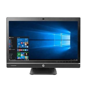 HP Compaq Elite 8300 All-in-One PC – Core i5 3rd Gen 4GB RAM 500GB HDD 23″ Full HD Display