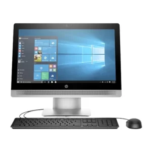 HP EliteOne 800 G2 All-in-One PC – Core i5 6th Gen, 4GB RAM, 500GB HDD, 23″ Full HD IPS Display