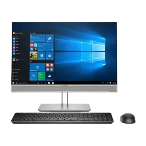 HP EliteOne 800 G4 All-in-One PC – Core i5 8th Gen, 8GB RAM, 500GB HDD, 23.8″ Full HD IPS Display