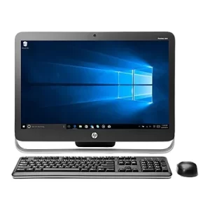 HP ProOne 400 G1 All-in-One PC – Core i5 4th Gen, 4GB RAM, 500GB HDD, 20″ HD Display