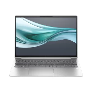 HP EliteBook 660 G11 – Core Ultra 5 125U | 16" WUXGA IPS Display | 8GB DDR5 | 512GB SSD | Intel Integrated Graphics | Backlit KB | Fingerprint Reader | Poly Studio Audio | Silver
