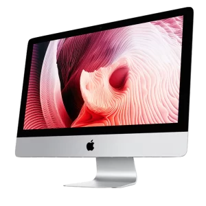 Apple iMac Late 2019 27″ Retina 5K Display Core i9 32GB RAM 1TB Fusion Drive 4GB Graphics – Silver
