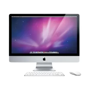 Apple iMac 2011 – All-in-One Core i3 4GB RAM 500GB HDD Silver 21.5" Display