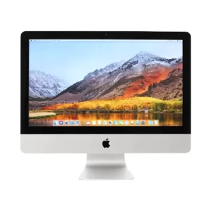 Apple iMac 21.5″ (Late 2011) – Intel Core i5, 4GB RAM, 500GB HDD, GeForce GT 640M, Silver
