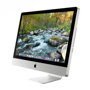 Apple iMac Late 2010 – 27″ Core 2 Duo, 4GB RAM, 500GB HDD, Radeon HD Graphics – Silver