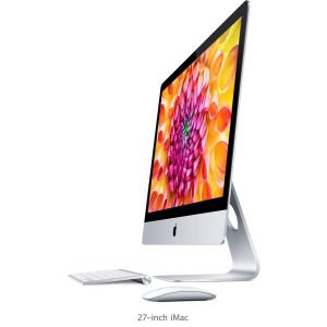 Apple iMac Late 2012 – 27″ Core i5 8GB RAM 1TB HDD All-in-One Desktop PC