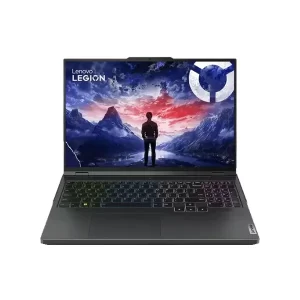 Lenovo Legion 5 Gaming – 14th Gen Core i9-14900HX | 32GB DDR5 | 1TB SSD | RTX 4060 8GB | 16" WQXGA 165Hz G-SYNC Display | Nahimic Audio | RGB Keyboard – Luna Grey