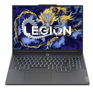 Lenovo Legion 5 16 – 13th Gen Core i7 13650HX | 16GB DDR5 | 1TB SSD | RTX 4060 8GB GDDR6 | 16" WQXGA 165Hz IPS Display | RGB Keyboard | Luna Grey