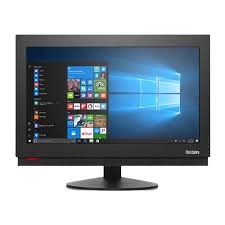 Lenovo ThinkCentre M700z All-in-One PC – Core i5 6th Gen, 8GB RAM, 500GB HDD, 20″ HD Display