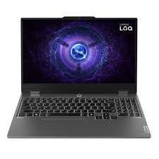 Lenovo LOQ 15 Gaming Laptop - 12th Gen Core i5 | RTX 3050 6GB | 12GB RAM | 512GB SSD | 144Hz FHD Display | Luna Grey