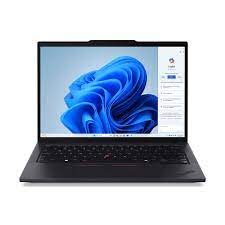 Lenovo ThinkPad T14 Gen 5 – Core Ultra 7 155H | 16GB DDR5 | 512GB SSD | Intel Arc Graphics | 14" WUXGA IPS 400nits | Backlit Keyboard | Fingerprint Reader – Black